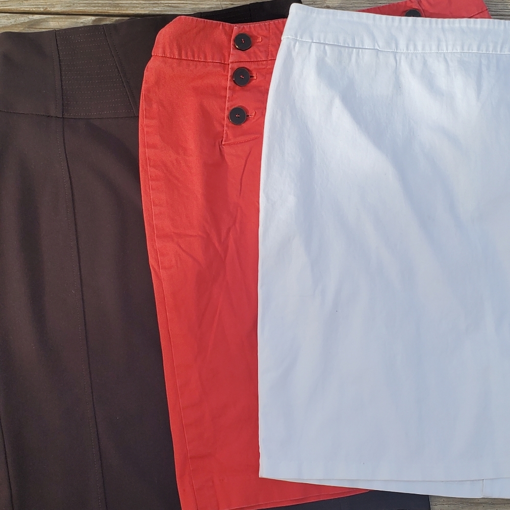 3 bundle skirts